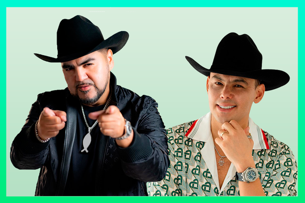 Portadas de nuevos lanzamientos de música latina