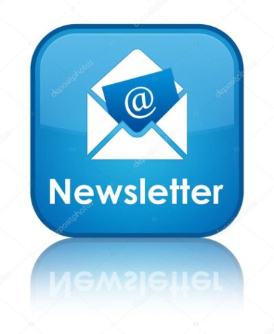 Ilustración de suscripción al newsletter de la revista