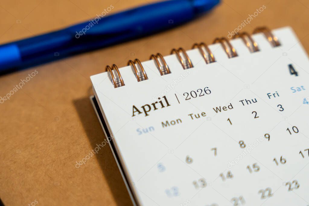 Calendario mensual de eventos
